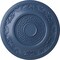 Ekena Millwork Nestor Ceiling Medallion (Fits Canopies up to 5"), Hand-Painted Americana, 25 7/8"OD x 2 1/4"P CM25NEAMF - alternate 1